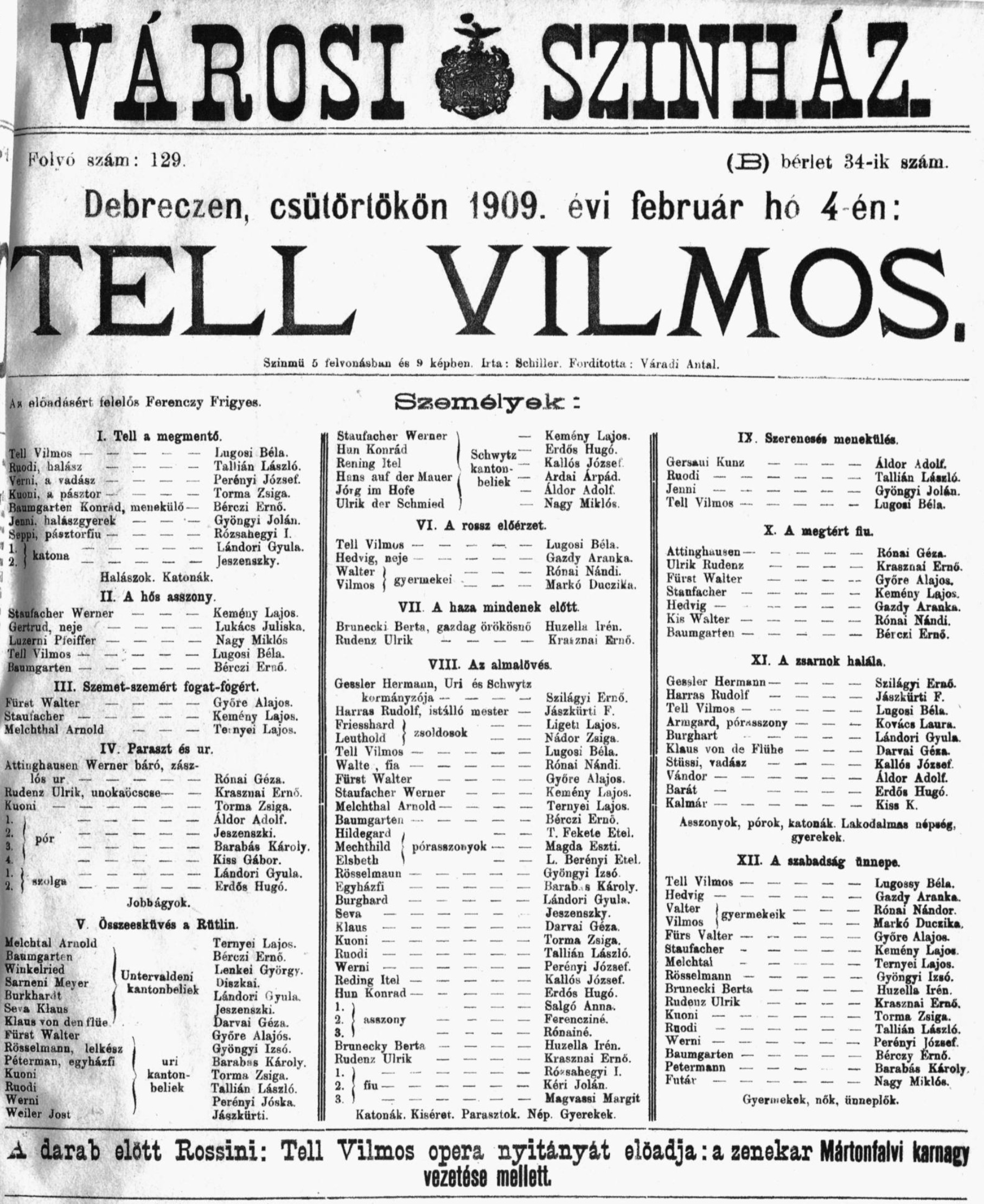 1909.02.4 - tell vilmos