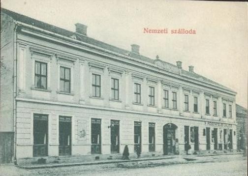 Nemzeti szalloda, ermihalyfalva (lugosi fellepett itt 1909 marcius 28-an).JPG